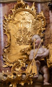 Hofer, Johann Nepomuk (active c1764 in Marienberg, perhaps from Steyr) - 1764 (circa)