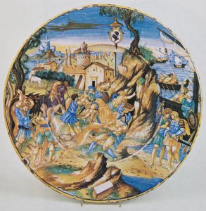 Xanto Avelli, Francesco (c1487-c1542) - 1532