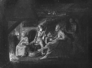Goudt, Hendrick (c1583-1648) - 17th century (first half)
