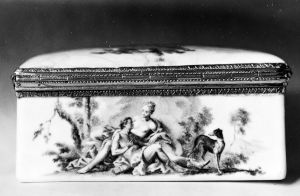 Kruger, Johann Gottlob (1733-1791) - 18th century (second half)