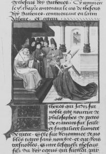 Boccaccio, Giovanni p.14r - 1470 (circa)