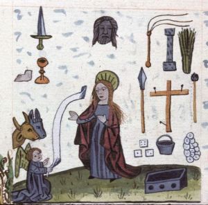 Bibliotheque municipale - 245, fol. 154v - 1462