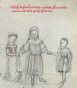 Wissenschaftliche Stadtbibliothek - II 10, fol. 6r - 15th century (middle)