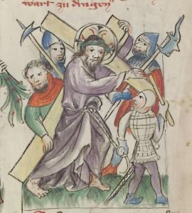 Universitätsbibliothek - Pal. germ. 432, fol. 53v - 1420 (circa)