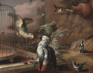 Tomkins, William (1732-1792) - 18th century (second half)