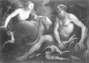 Bellucci, Antonio (1654-1726) - 17th century (fourth quarter)