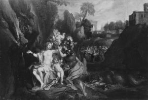 Silvestre, Louis de (1675-1760) - 1695 (circa)