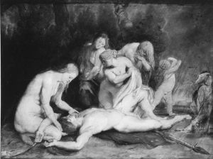 Rubens, Peter Paul (1577-1640) - 1614