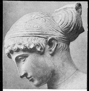 Ancient Greek - 5th century BC