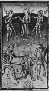 University Library - Hunter 60 (T.2.18), fol. 35r - 1454
