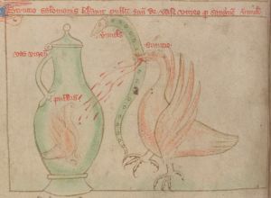 Bibliothèque nationale de France - fr. 400, fol. 15v - 14th century (second half)
