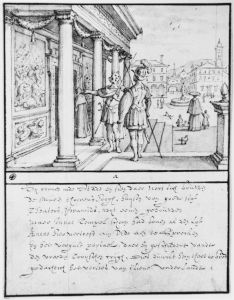 Vrancx, Sebastian (1573-1647) - 1615 (circa)
