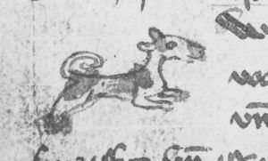 Scot, Michael p.159v - 1456 (circa)