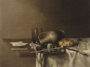 Fris, Johannes (c1627-1672) - 17th century (third quarter)