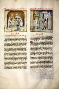 Newberry Library - 40, fol. 17r - 1460 (circa)