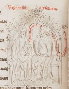 Beinecke Rare Book and Manuscript Library, Yale University - 27, fol. 77v - 1400 (circa)