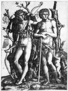 Raimondi, Marcantonio (c1470-1534) - 1510