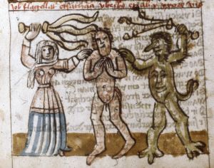 Staatsbibliothek - germ. fol. 945, fol. 22r - 1460 (circa)