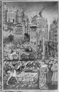 Colombe, Jean (active 1463, died 1498 or before) - 15th century (second half)
