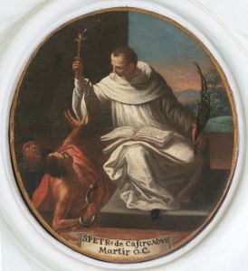Amonte, Joseph (1703-1753) - 18th century (second quarter)