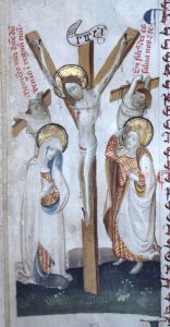 Kanonie sv. Petra a Pavla - 80, fol. 25v - 1415 (circa)