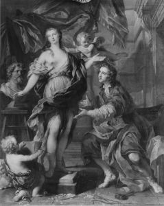 Lemoyne, François (1688-1737) - 1729