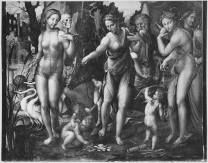 Sodoma (Giovanni Antonio Bazzi) (1477-1549) - 1525 (circa)