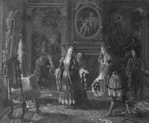 Naiveu, Matthys (1647-1726) - 17th century (second half)