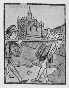 Lübeck - 1476 (circa)