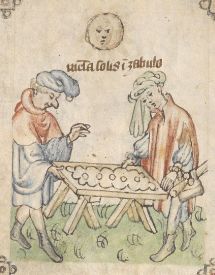 British Library - Sloane MS 361, fol. 8v - 15th century (first half)