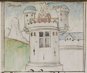Bibliothèque municipale - 236, fol. 11r - 15th century (late)
