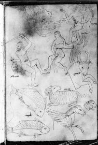 Gerard of Cremona p.40v - 15th century