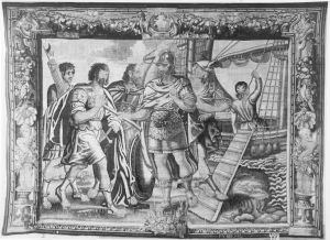 Berghen, Peter van den (active by 1651, died after 1672) - 17th century (second half)