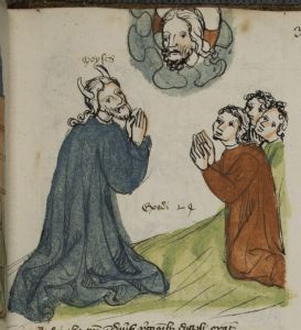 Stiftsbibliothek - Cod. 166, fol. 37r - 15th century (early)