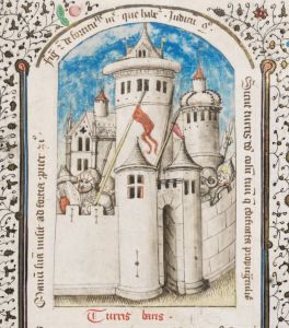 Stiftsbibliothek - Cod. 206(49), fol. 15 - 1450 (circa)