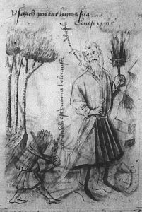 Biblioteca Nazionale Universitaria - I.II.11, fol. 26r - 15th century (second quarter)