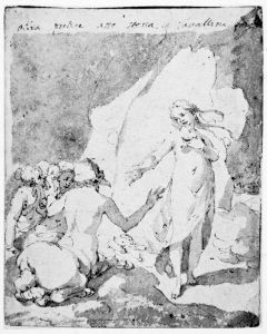 Boscoli, Andrea (1550-1606) - 16th century (fourth quarter)