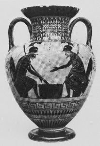 Lysippides Painter (active c530-c510) - 530 BC (circa)