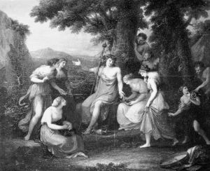 Kauffmann, Angelica (1741-1807) - 1787