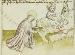 Biblioteca Apostolica Vaticana - Pal. lat. 385, fol. 15r - 1441
