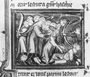 Bibliothèque Municipale - 0.4 (1044), fol. 133v - 1325 (circa)