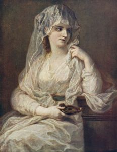 Kauffmann, Angelica (1741-1807) - 1781