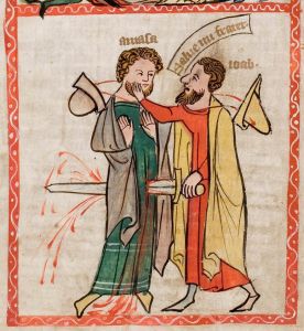 Universitäts- und Landesbibliothek - Hs 2505, fol. 32v - 1360 (circa)