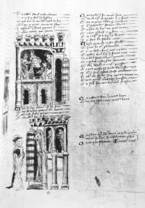 Trinity Hall - 12, fol. 52r - 1406