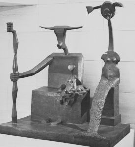 Ernst, Max (1891-1976) - 1948