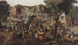 Brueghel, Pieter, the younger (c1564-c1637) - 16th century (late)
