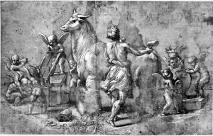 Giulio Romano (Giulio Pippi) (c1499-1546) - 1519