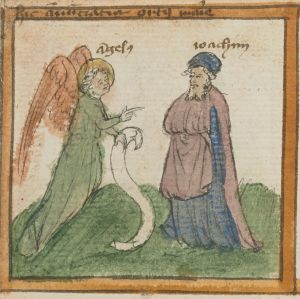 Bibliothèque nationale de France - lat. 9586, fol. 4v - 15th century (second quarter)
