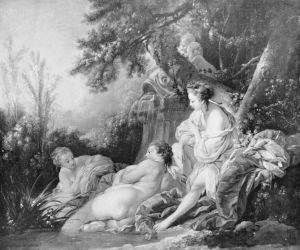 Boucher, François (1703-1770) - 1723