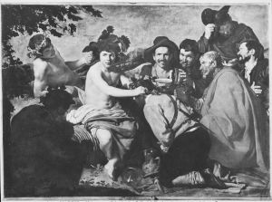 Velázquez, Diego (1599-1660) - 1628